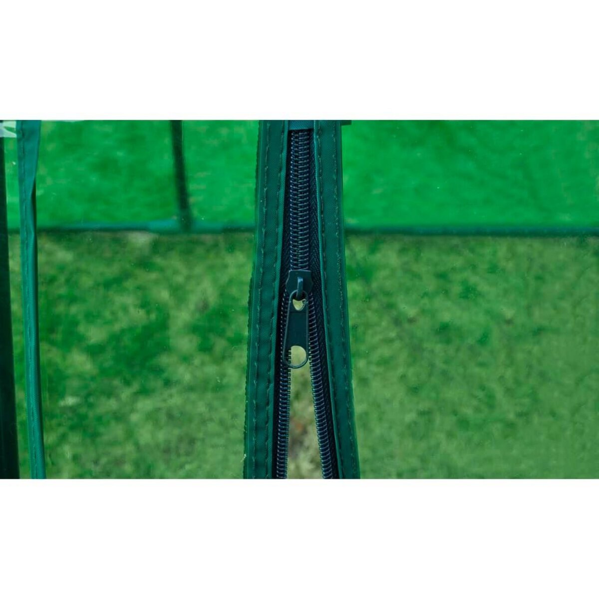 VIDAXL Serre avec 3 portes