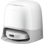 Voir la diapositive 5 : ROBOROCK Robot Aspirateur Laveur Qrevo CurvX White