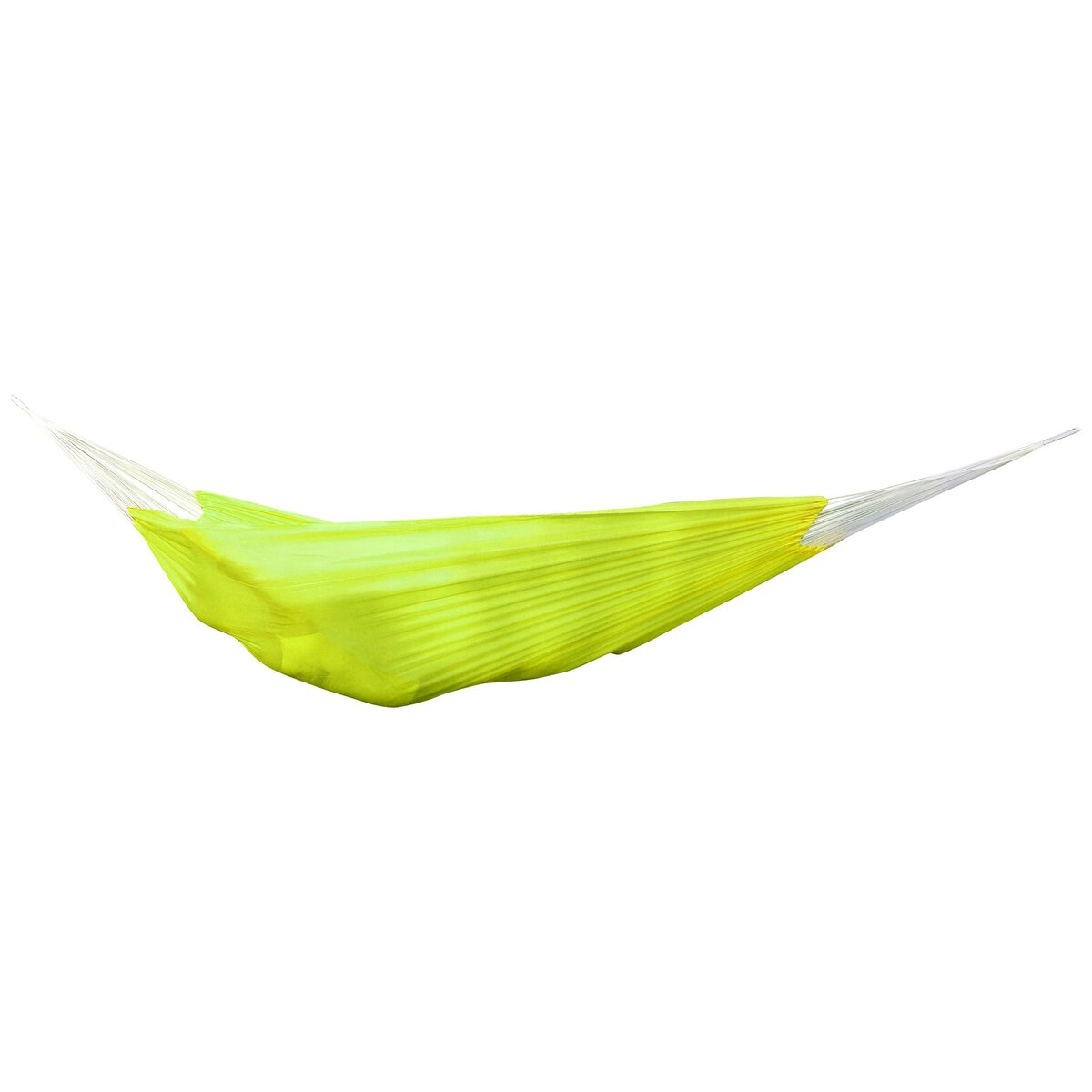 Hamac parachute PUEBLA coloris citron