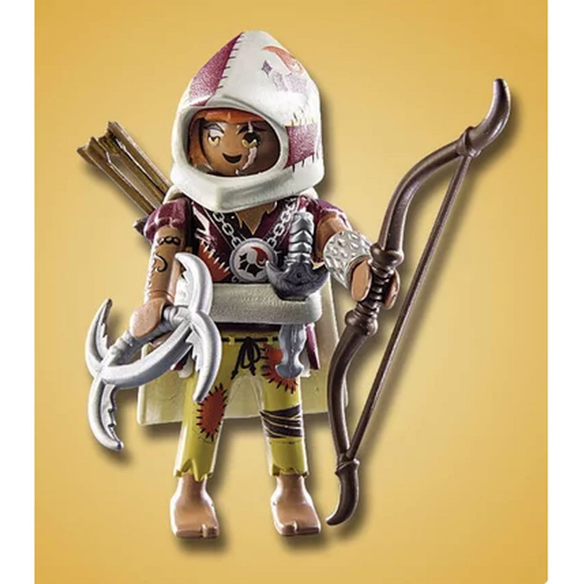 PLAYMOBIL 71026 - Sal'ahari Sands - Bolide des sables