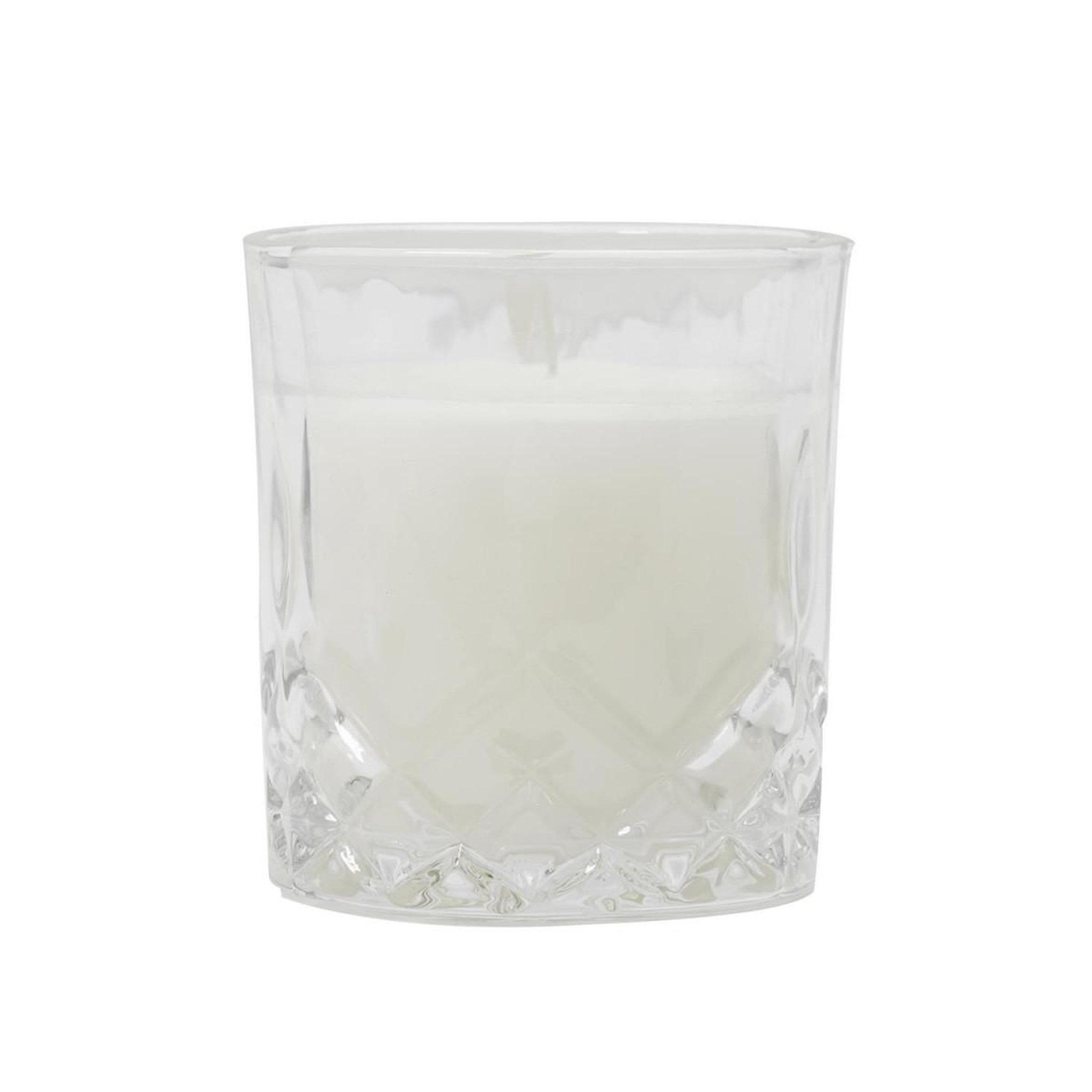 Voir la diapositive 2 : The Home Deco Factory Lot de 2 bougies parfumées  coffret  150g ambre