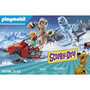 Voir la diapositive 1 : PLAYMOBIL 70706 Scooby-Doo - SCOOBY-DOO avec spectre des neiges