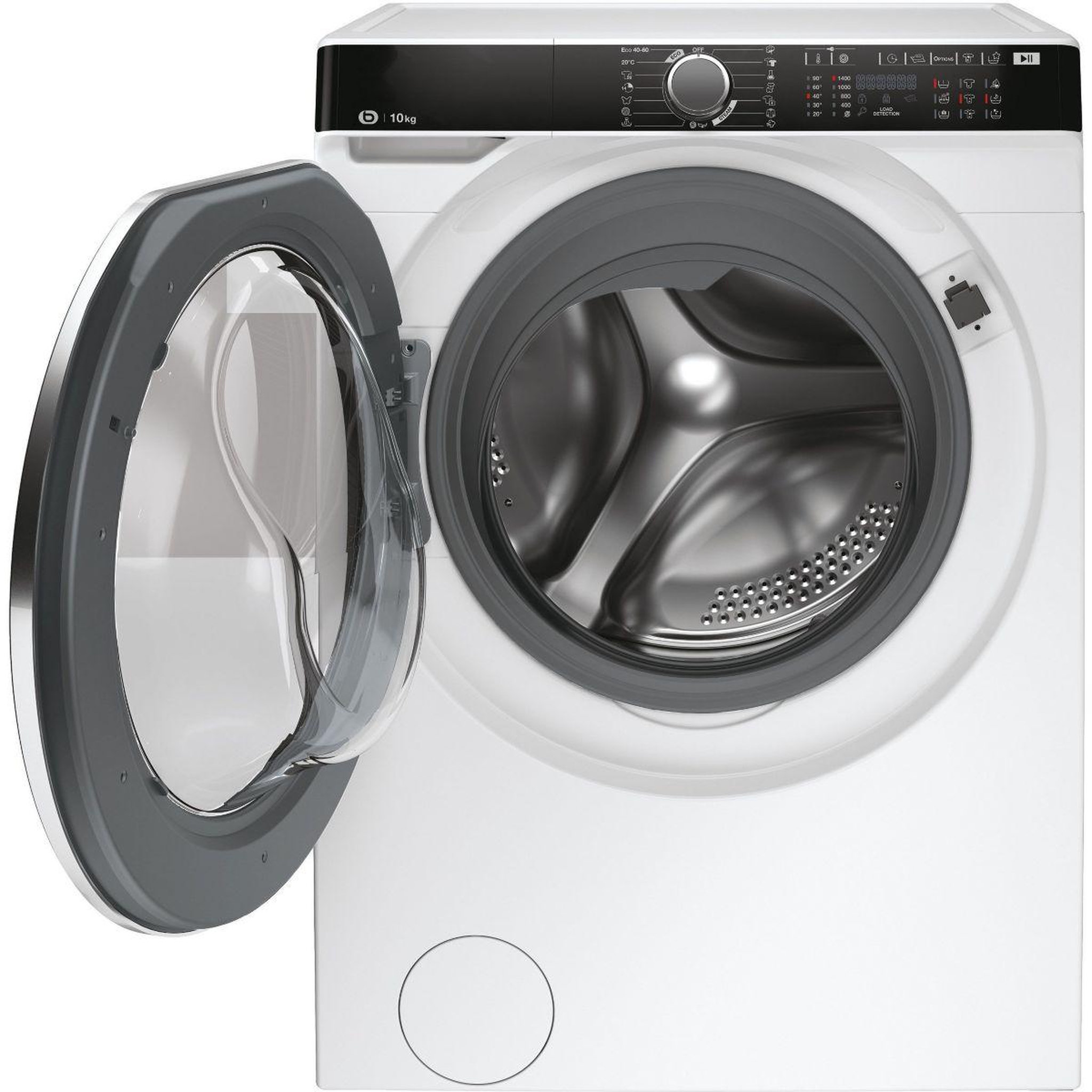 Voir la diapositive 2 : ESSENTIEL B Lave linge hublot ELF1014-4b