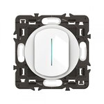 Legrand Interrupteur va-et-vient a assembler, LEGRAND Celiane, blanc
