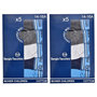 Voir la diapositive 3 : SERGIO TACCHINI Boxer Enfant SERGIO TACCHINI Lot de 10