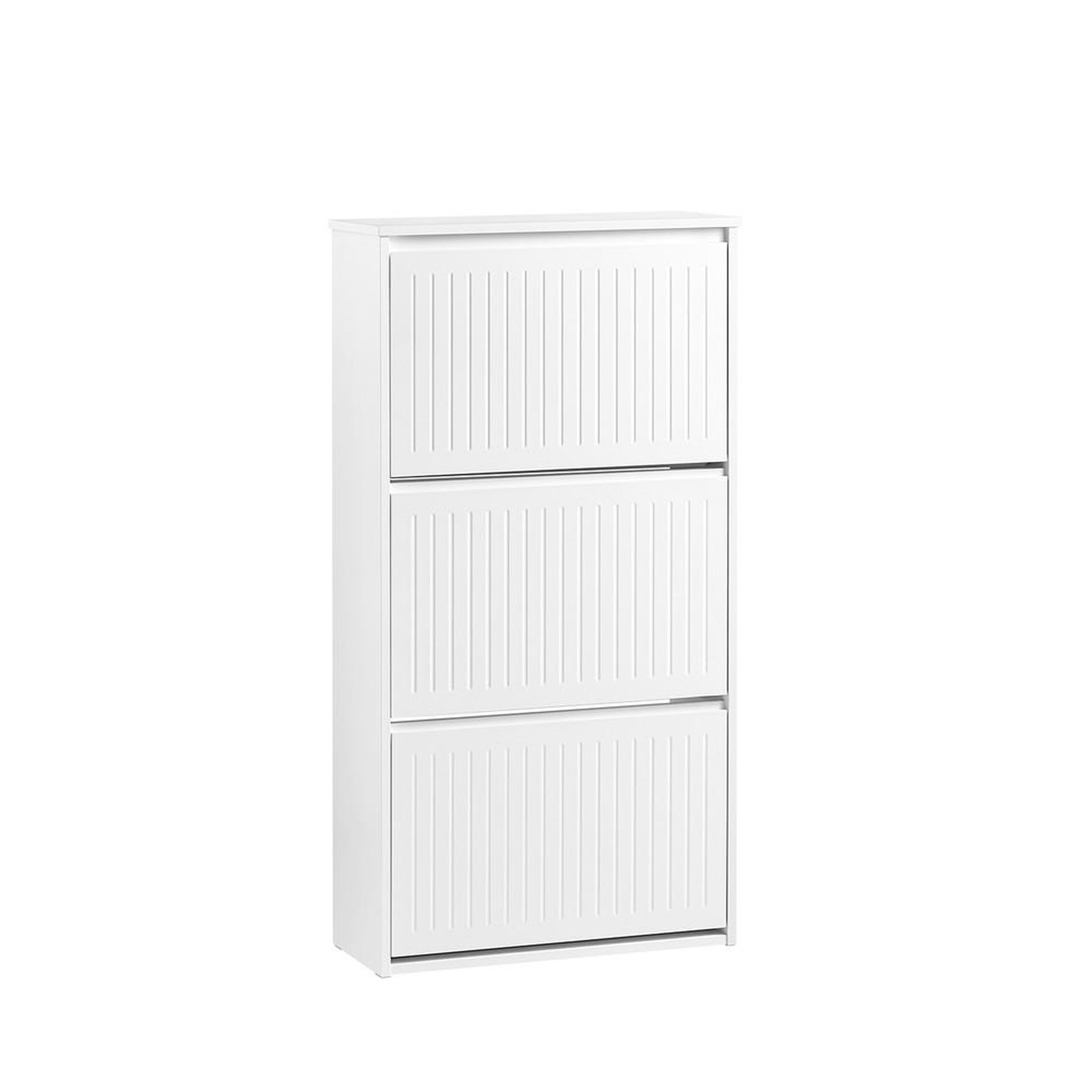 Voir la diapositive 1 : SOBUY SoBuy - Meuble À Chaussures 3 portes - Moderne - FSR165-H