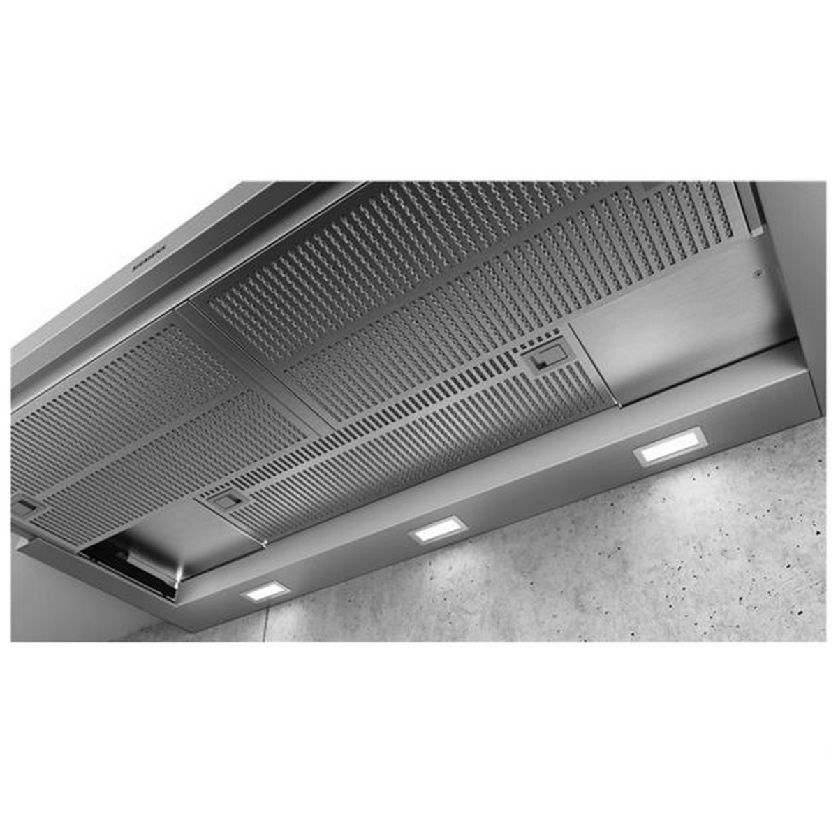 Siemens Hotte télescopique 90cm  729 m3/h silver - li97sa531