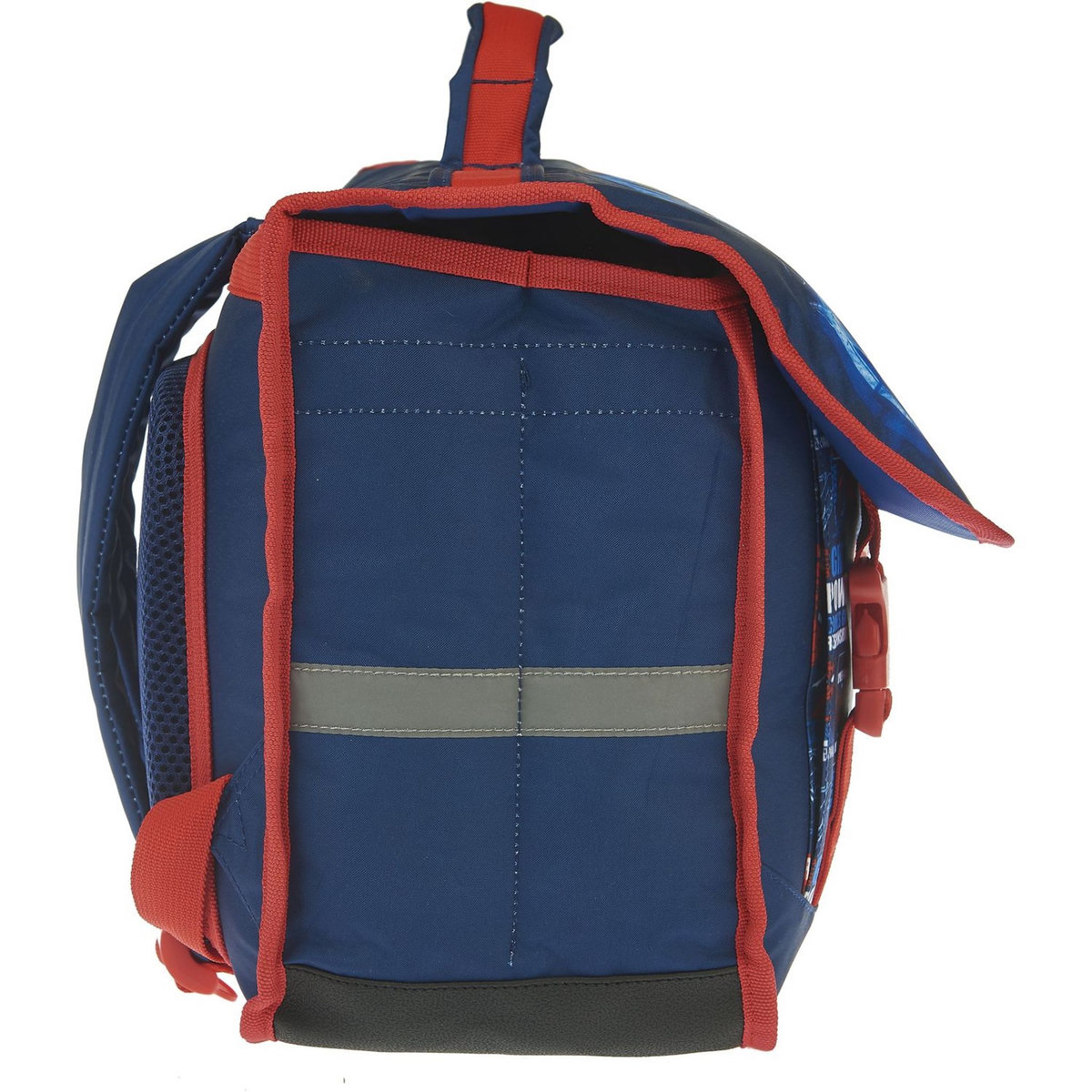 MARVEL Cartable 36 cm bleu SPIDERMAN