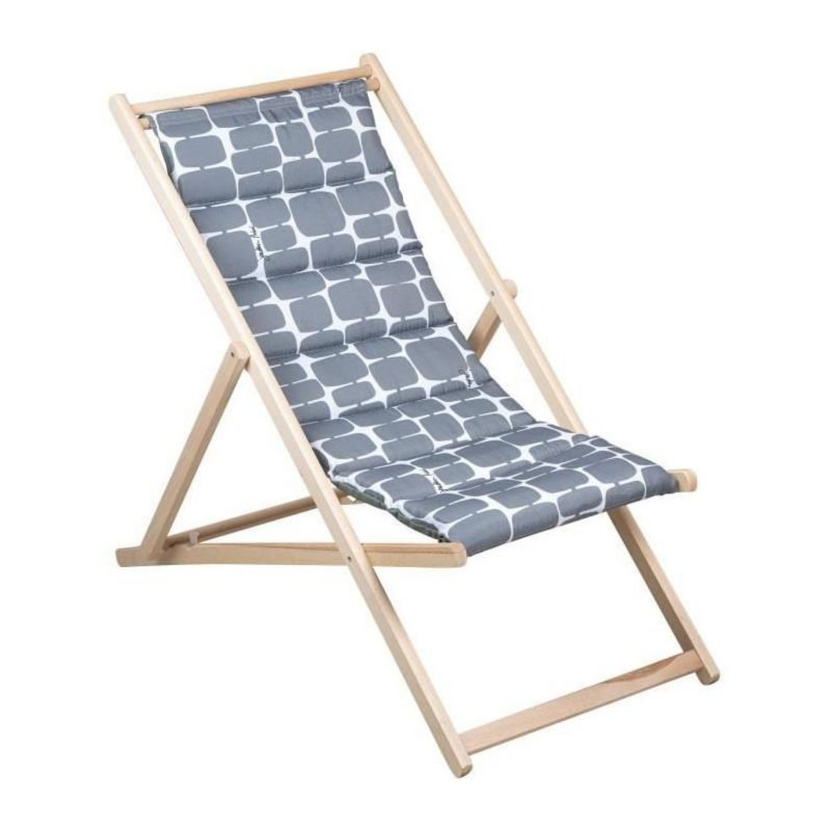 Jardin prive Chilienne matelassée - JARDIN PRIVE - FUTURISTE - Mastic - F100