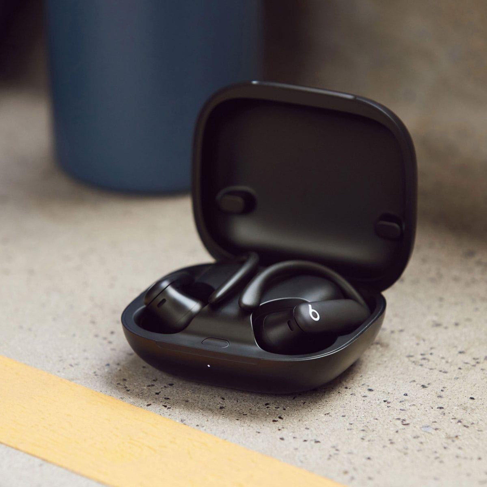 Voir la diapositive 5 : BEATS Ecouteurs sport Powerbeats Pro 2 Noir