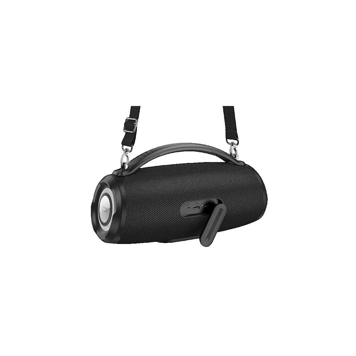 HOOM Enceinte portable bluetooth Hoco HA4 Surge Puissance 2x20W