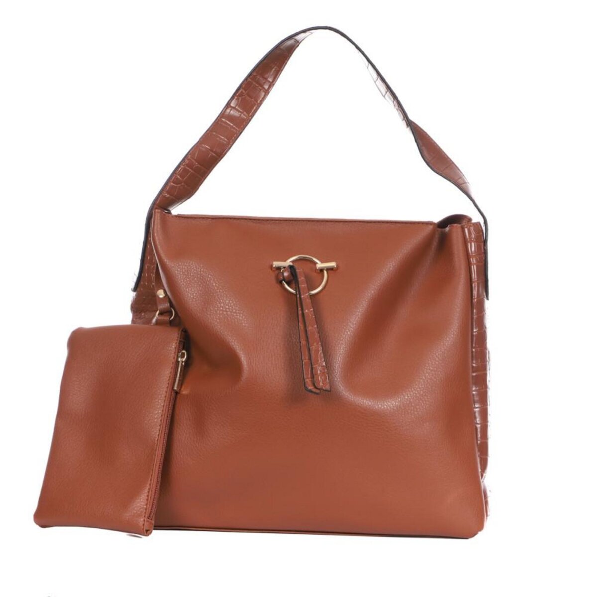 Sac seau clearance cuir pas cher