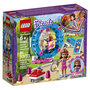Voir la diapositive 1 : LEGO Friends 41383 - L&rsquo;aire de jeu du hamster d'Olivia