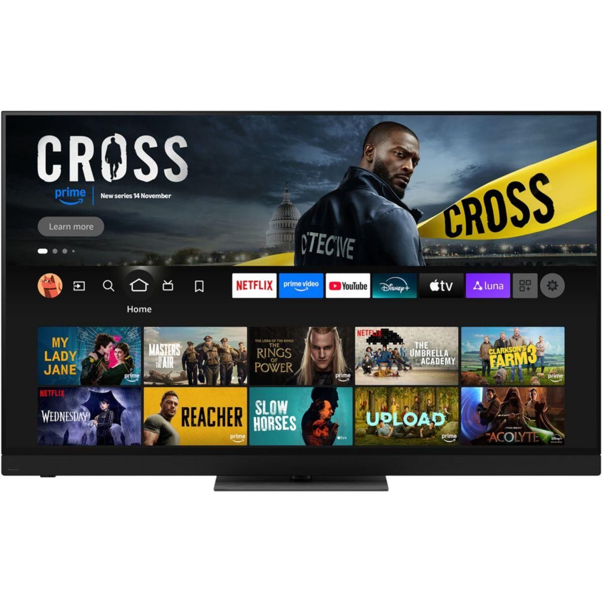 PANASONIC TV OLED 77Z90BE6-77 pouces (194cm)