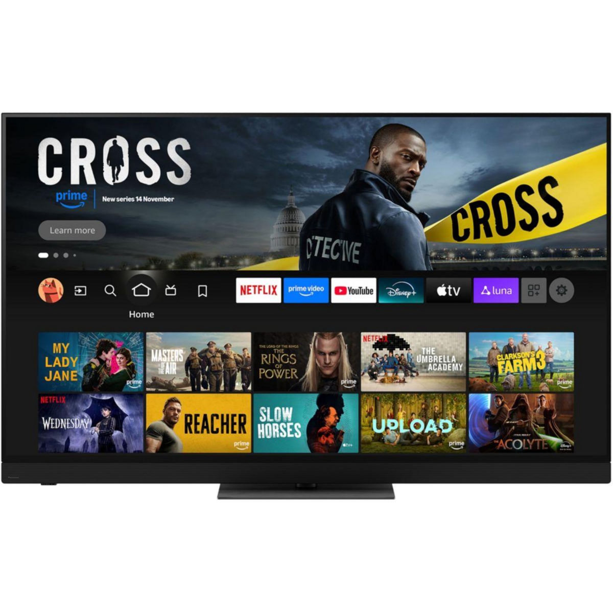 PANASONIC TV OLED 77Z90BE6-77 pouces (194cm)