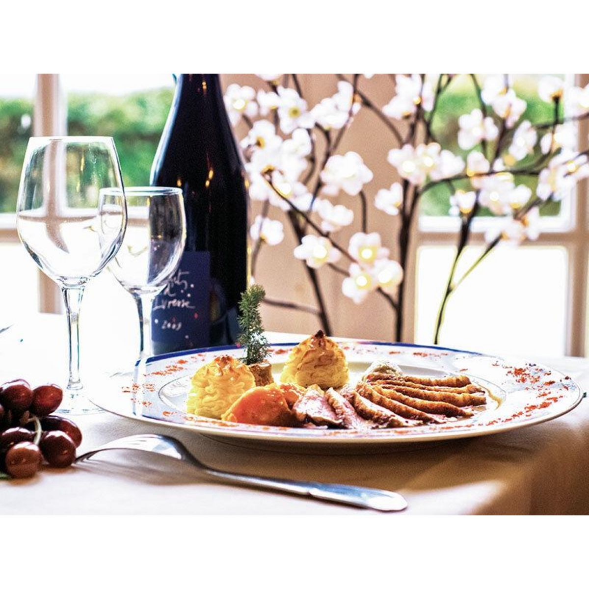 Smartbox Coffret cadeau pour Maman : un dîner gourmand pour 2 personnes - Coffret Cadeau Gastronomie