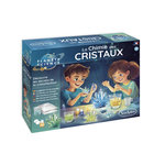 Sentosphere La chimie des cristaux - Kit experience