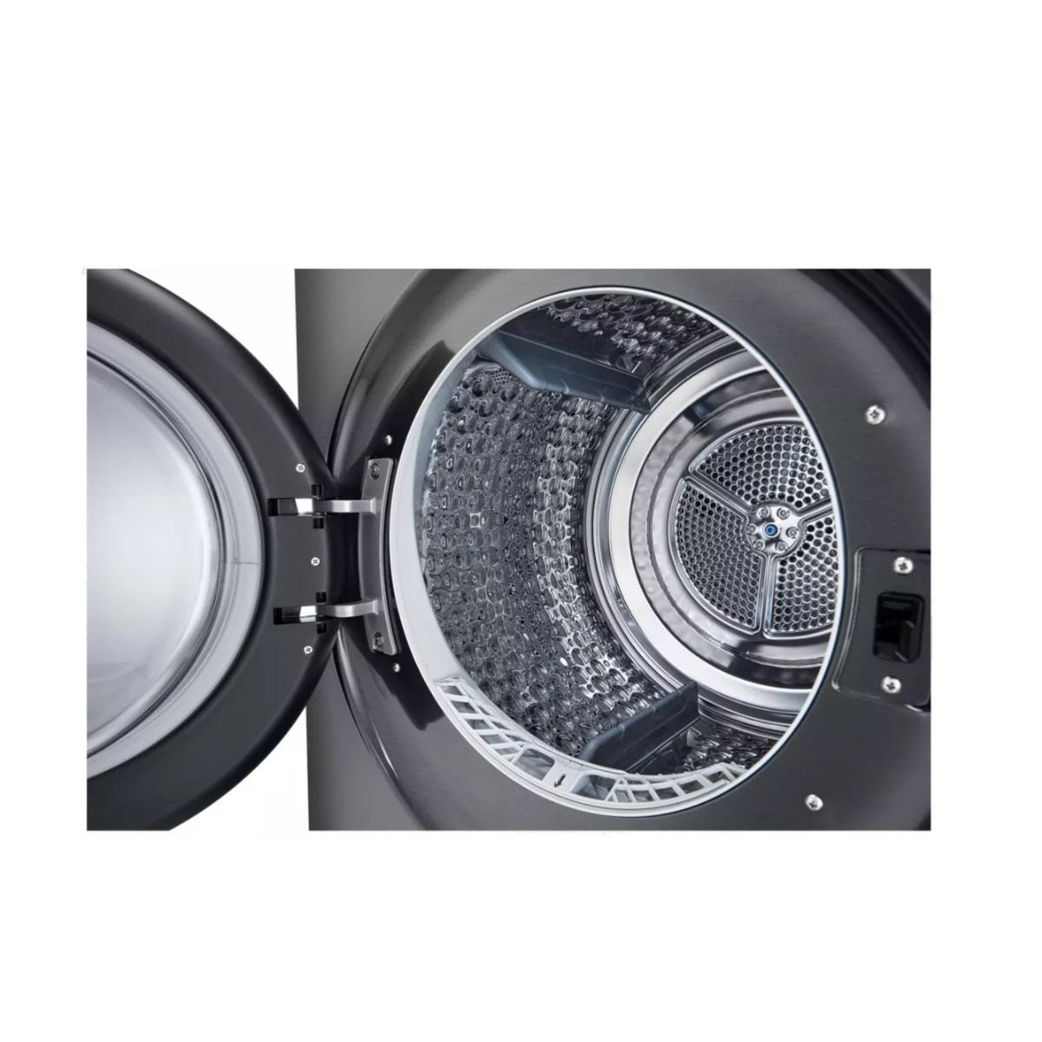 Voir la diapositive 5 : LG Lave-linge 12 kg + sèche-linge 10 kg - F 214 WT 8 PB