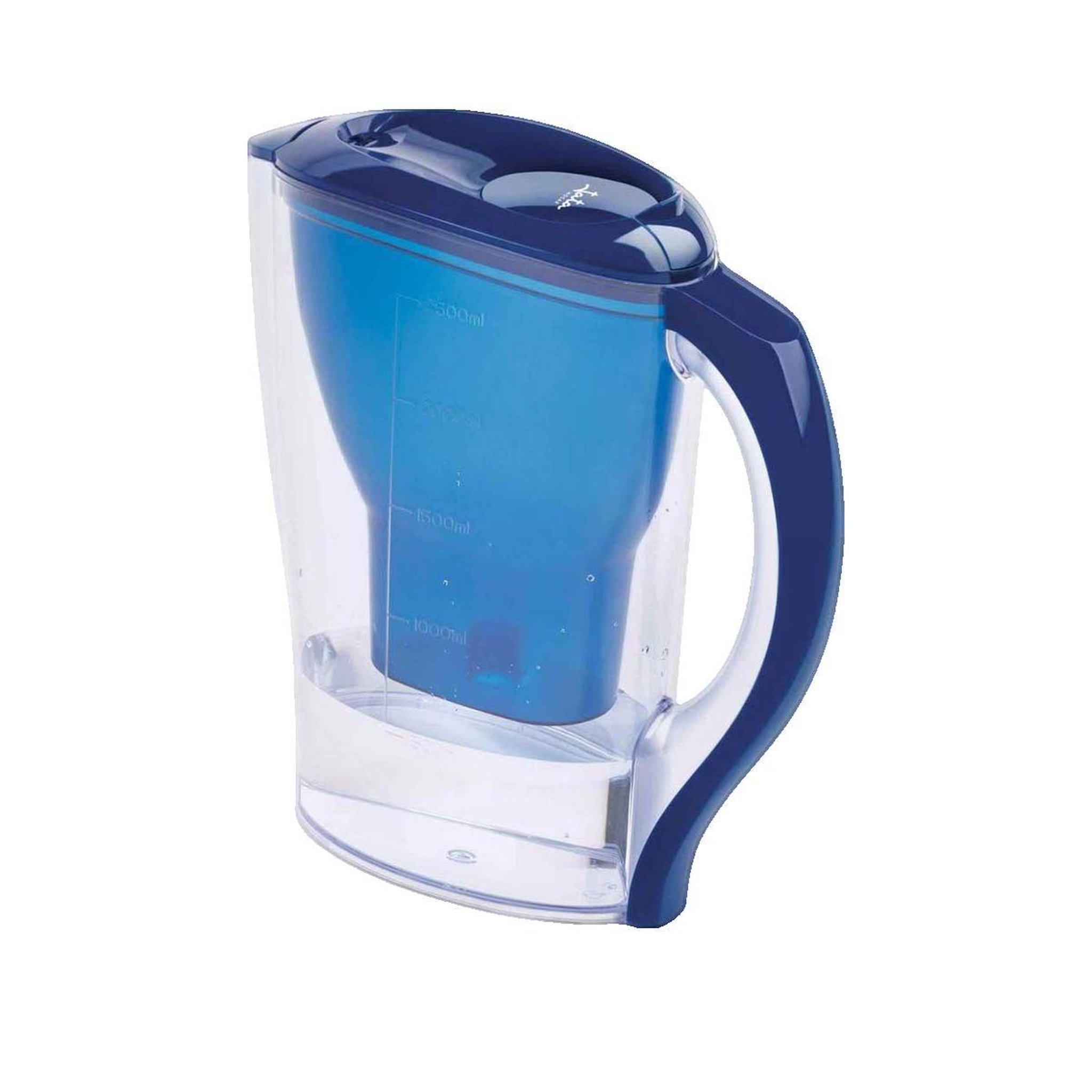 JATA Carafe filtrante JATA HJAR1001 bleue 2,5 litres