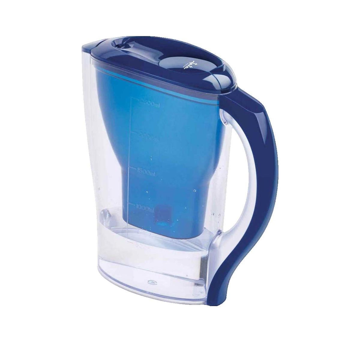 JATA Carafe filtrante JATA HJAR1001 bleue 2,5 litres
