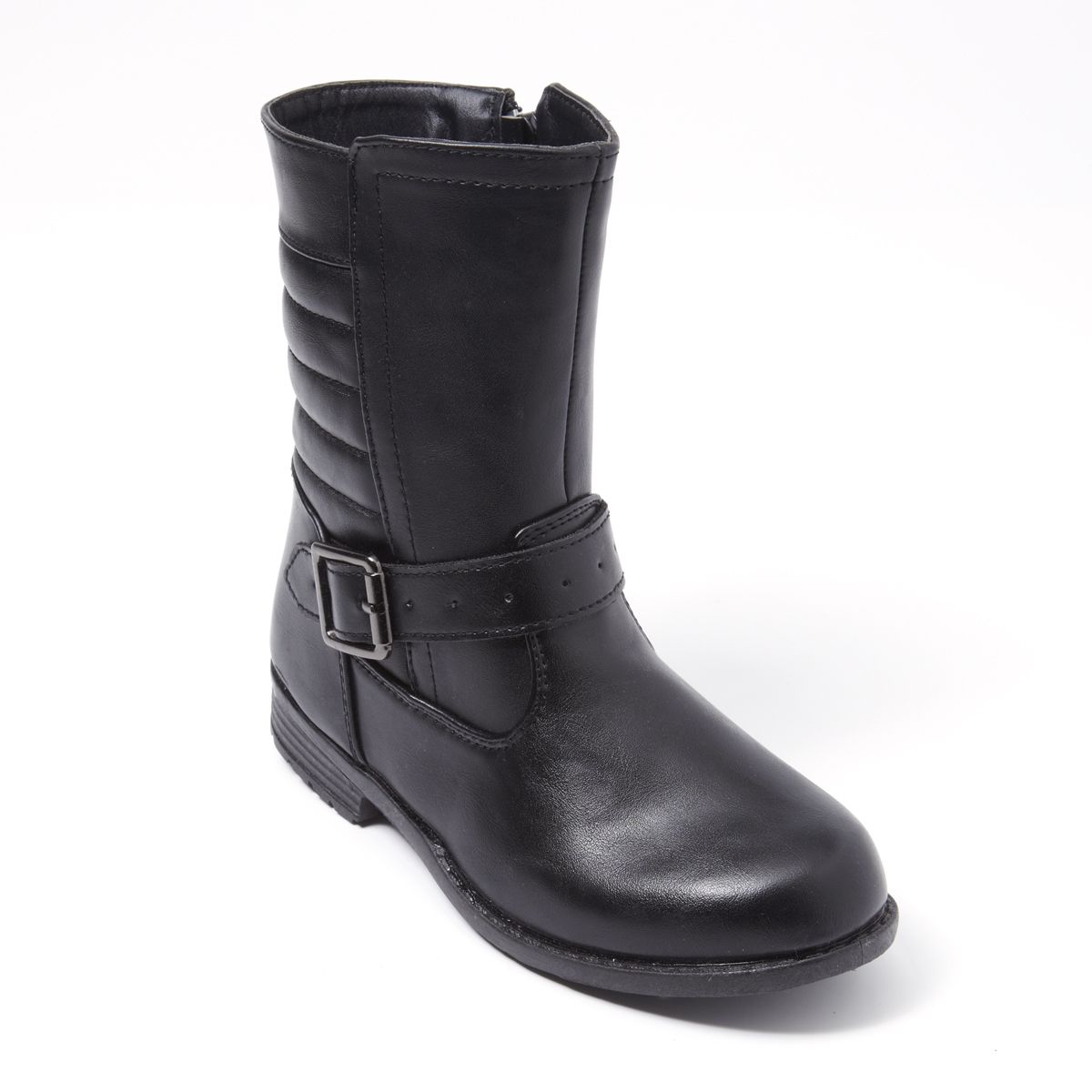 IN EXTENSO Boots matelassés fille du 28 au 34