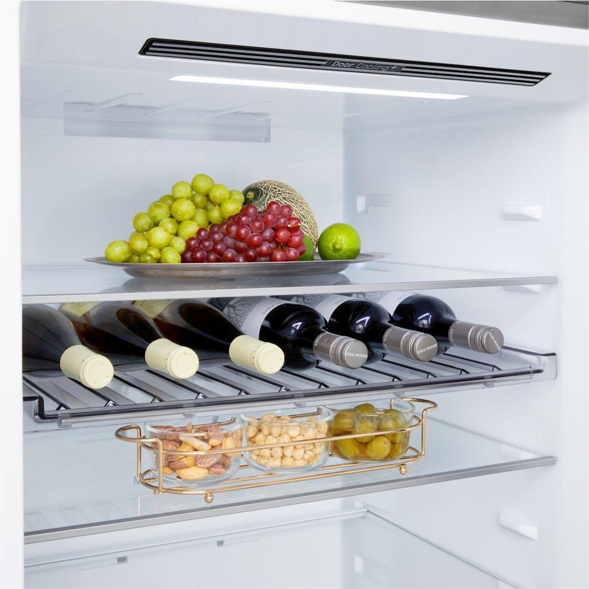 LG Réfrigérateur combiné GBBW322DPY