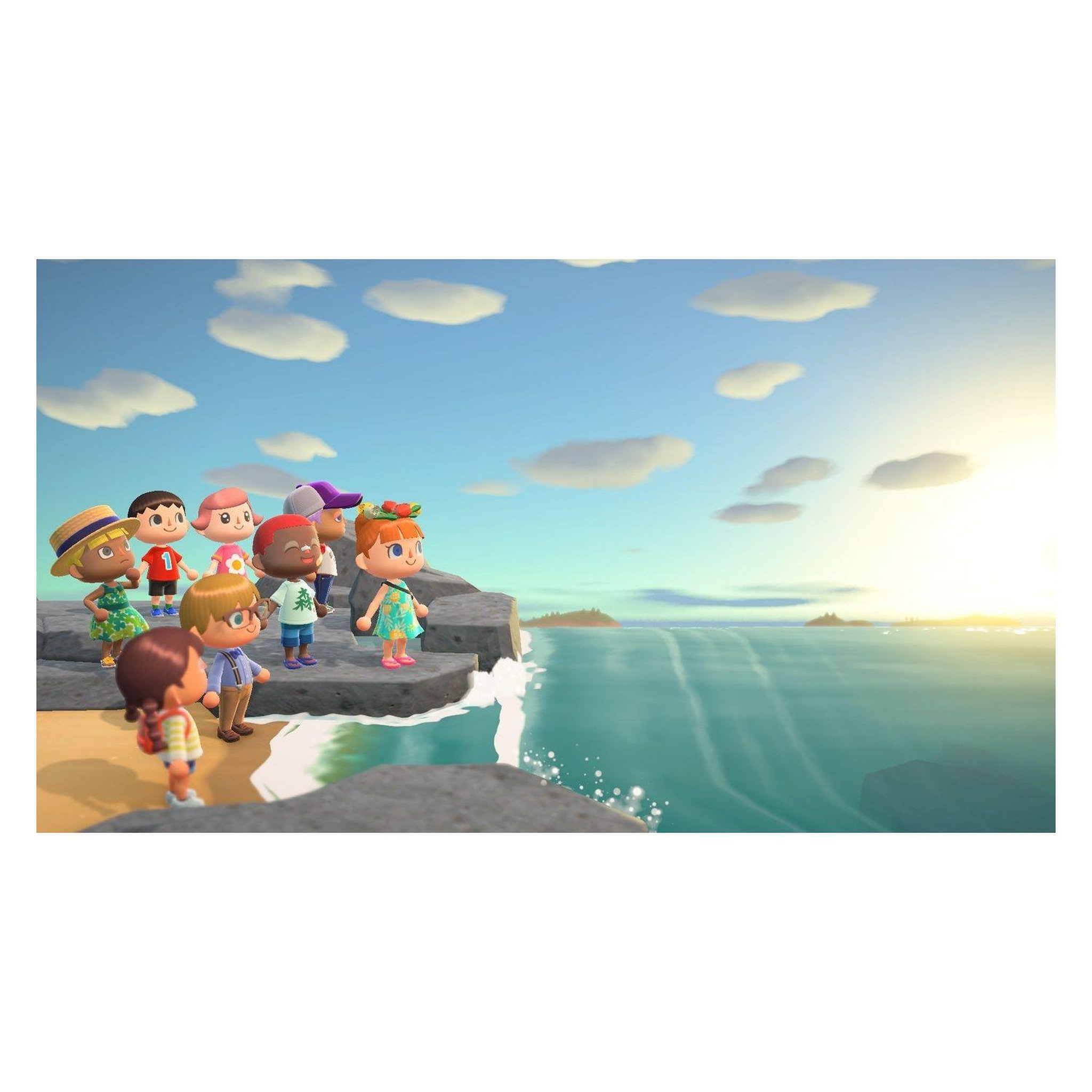 Voir la diapositive 2 : NINTENDO Animal Crossing : New Horizons Nintendo Switch