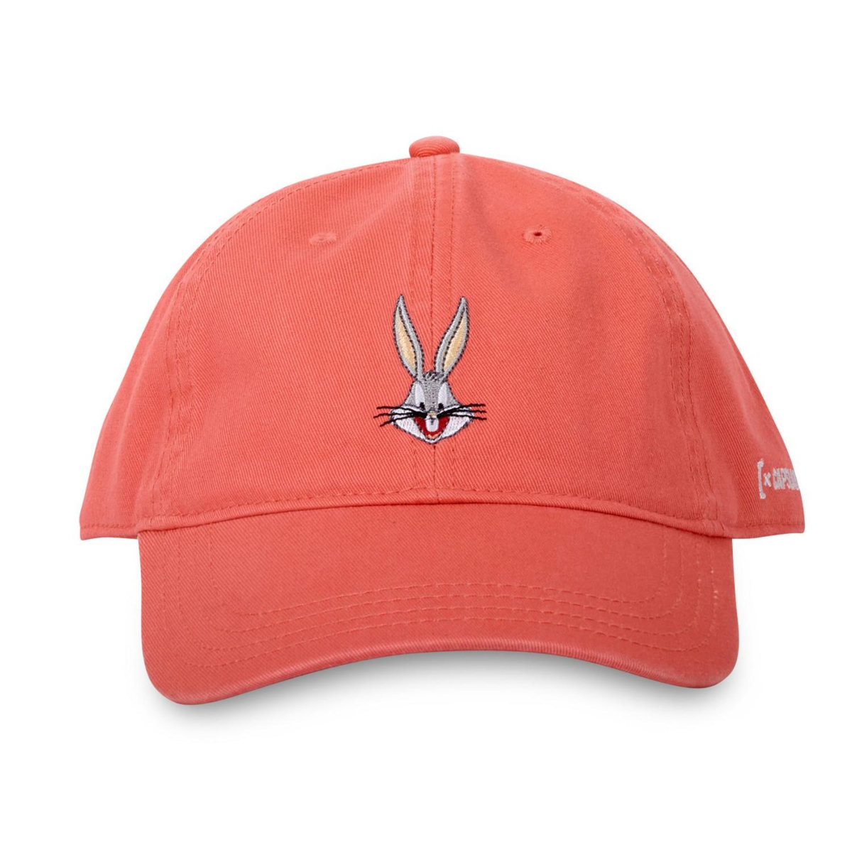 CAPSLAB Casquette homme Dad Cap Looney Tunes Bugs Bunny Capslab
