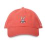 Voir la diapositive 2 : CAPSLAB Casquette homme Dad Cap Looney Tunes Bugs Bunny Capslab