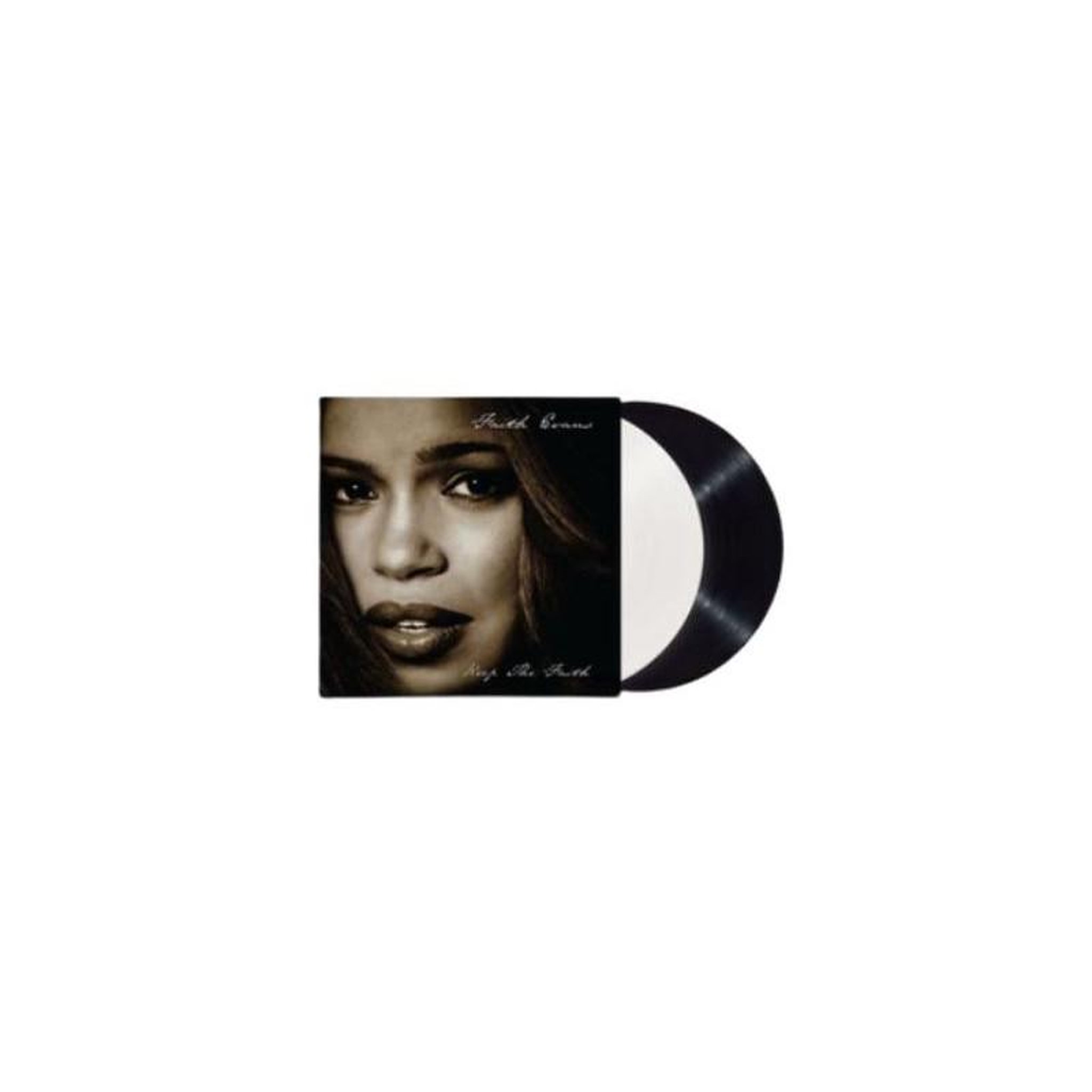 Keep the Faith (HHAT50) Vinyle Coloré
