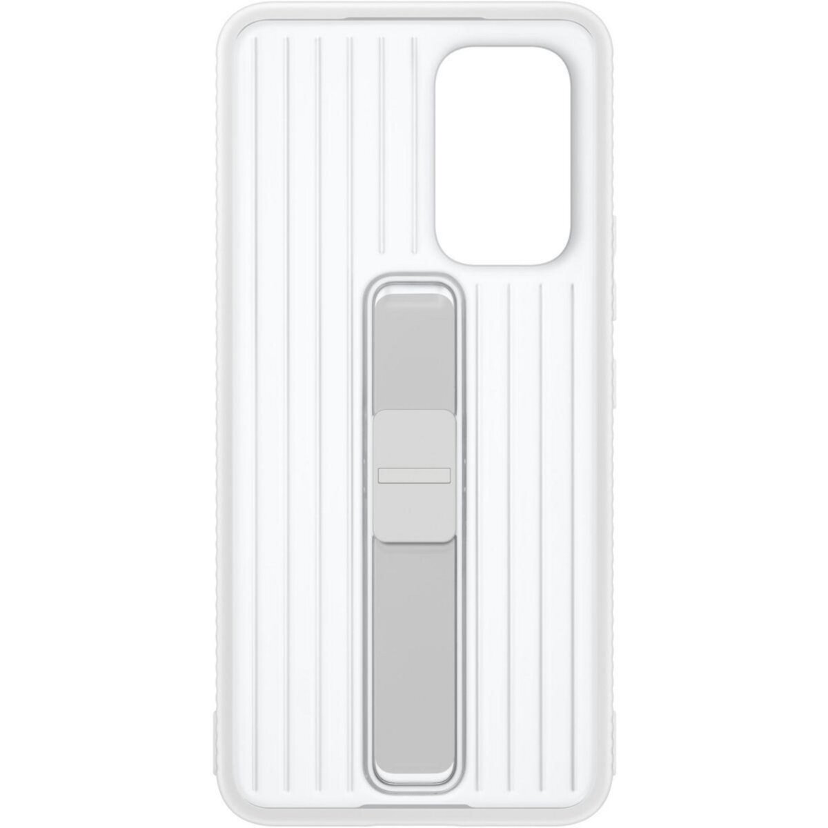 Samsung Coque A53 Protective Standing blanc