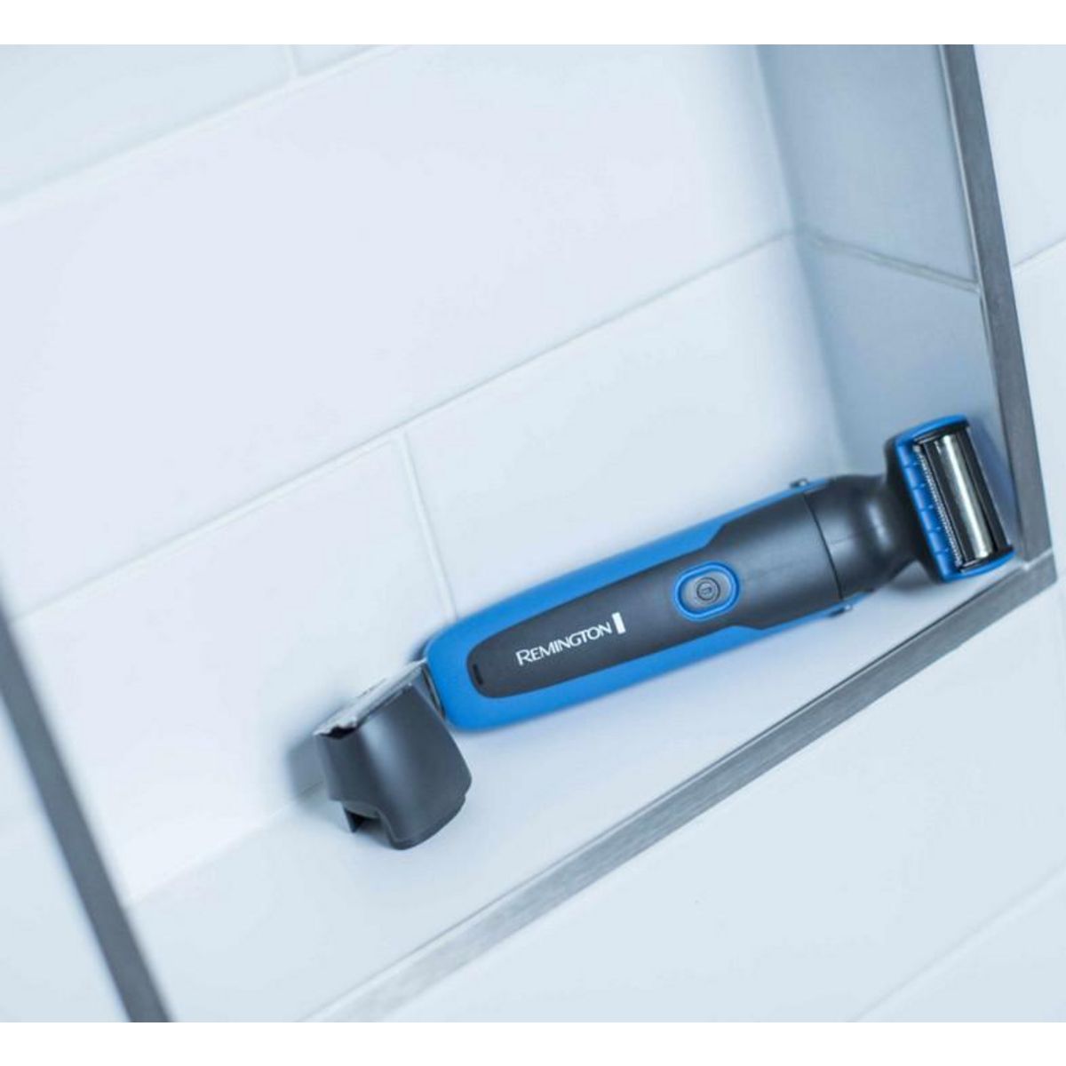 REMINGTON Tondeuse à barbe rechargeable - bht6256