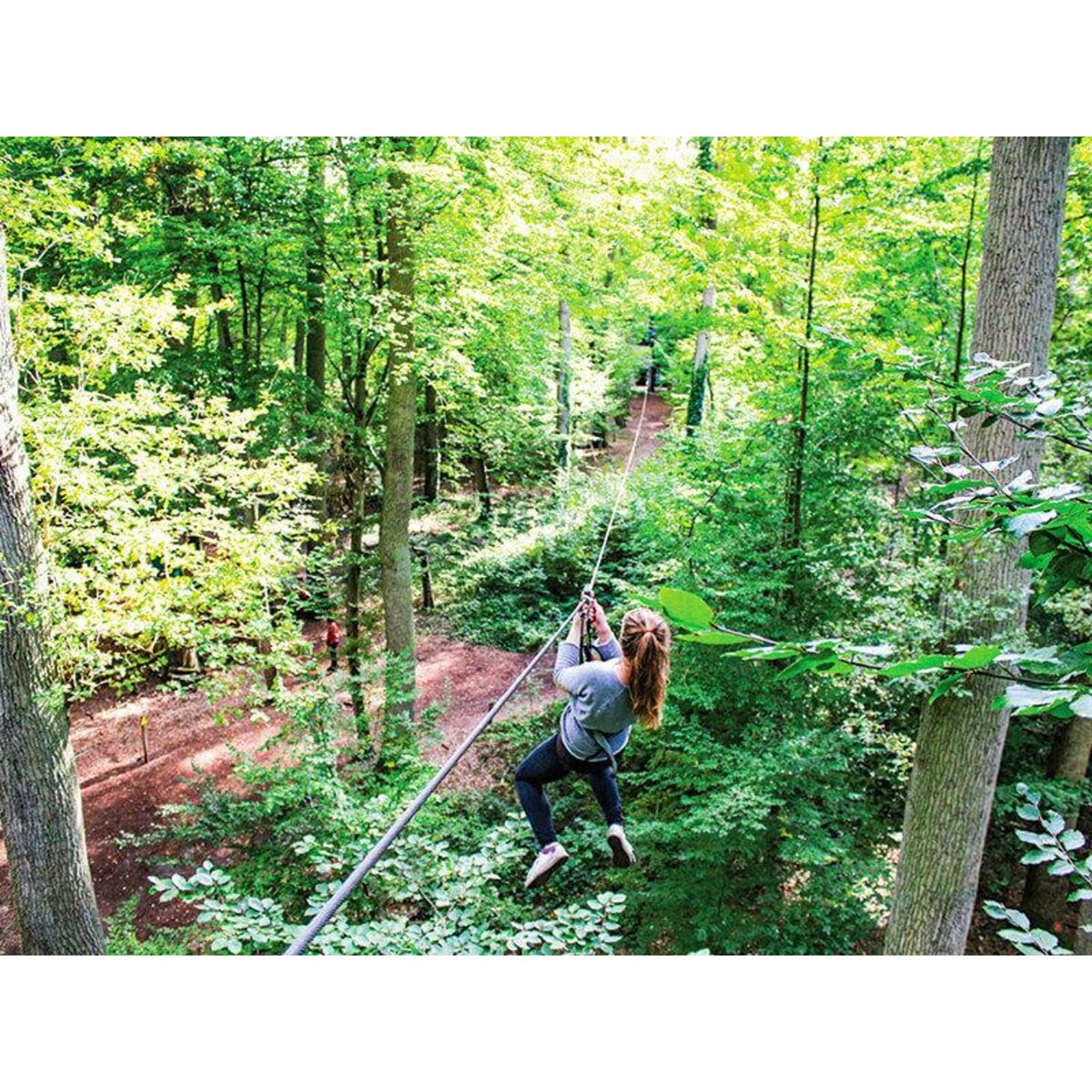 Smartbox Aventures pour ados - Coffret Cadeau Sport & Aventure