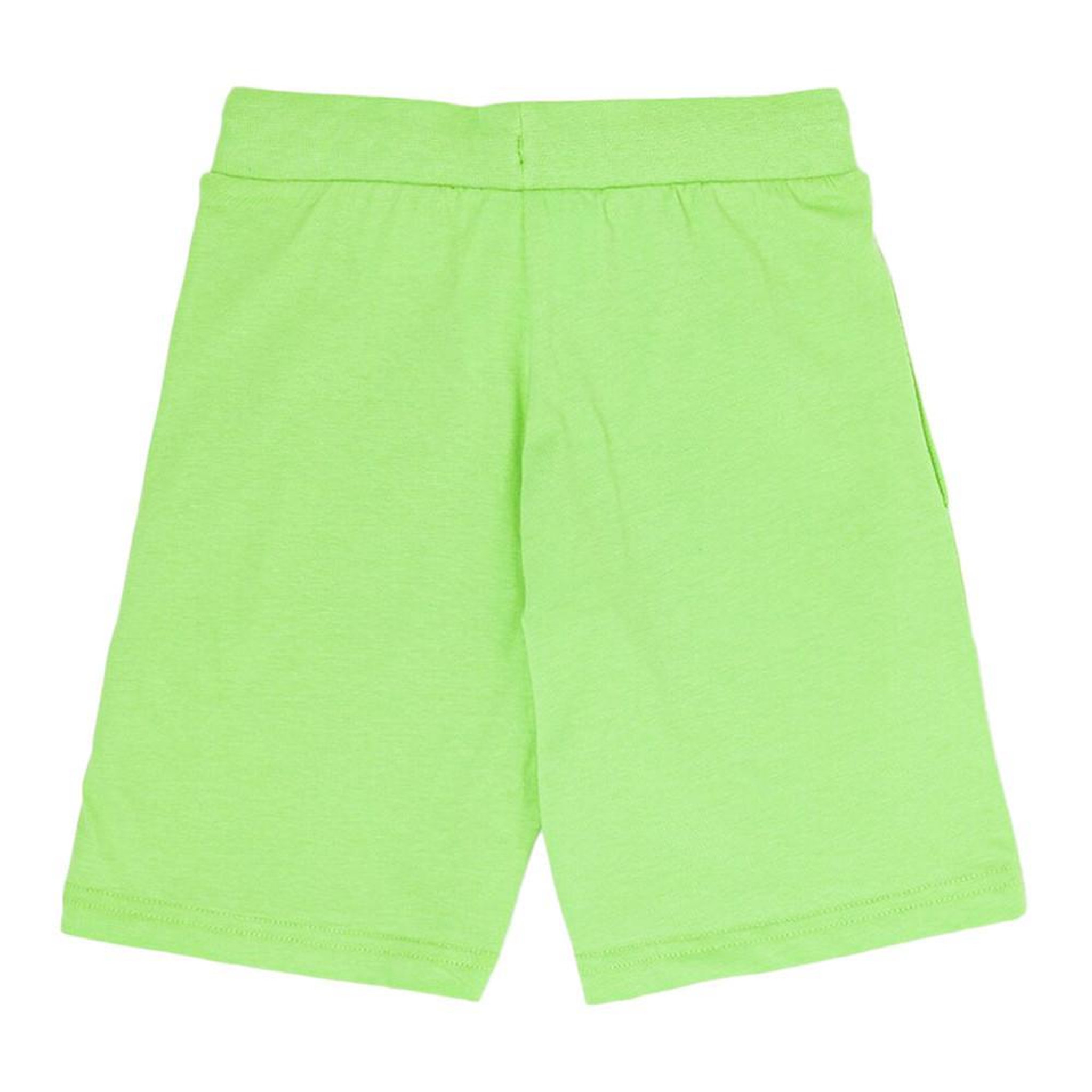 Voir la diapositive 2 : CHAMPION Short vert Garçon Champion B201