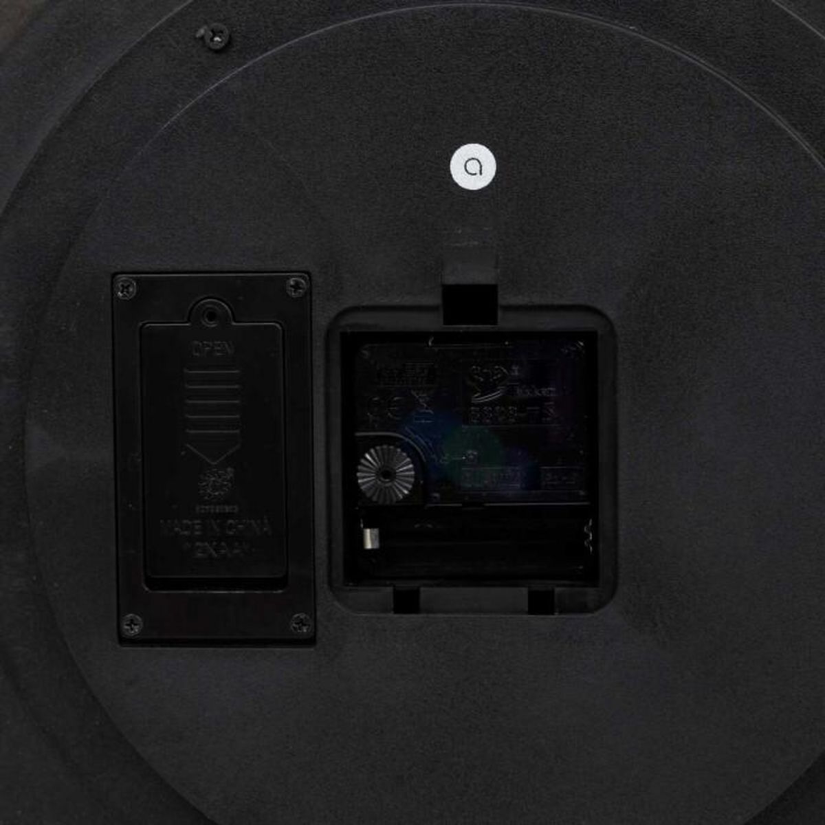 ATMOSPHERA Horloge Murale Mécanisme  Keane  63cm Marron