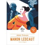 MANON LESCAUT, Abbé Prévost