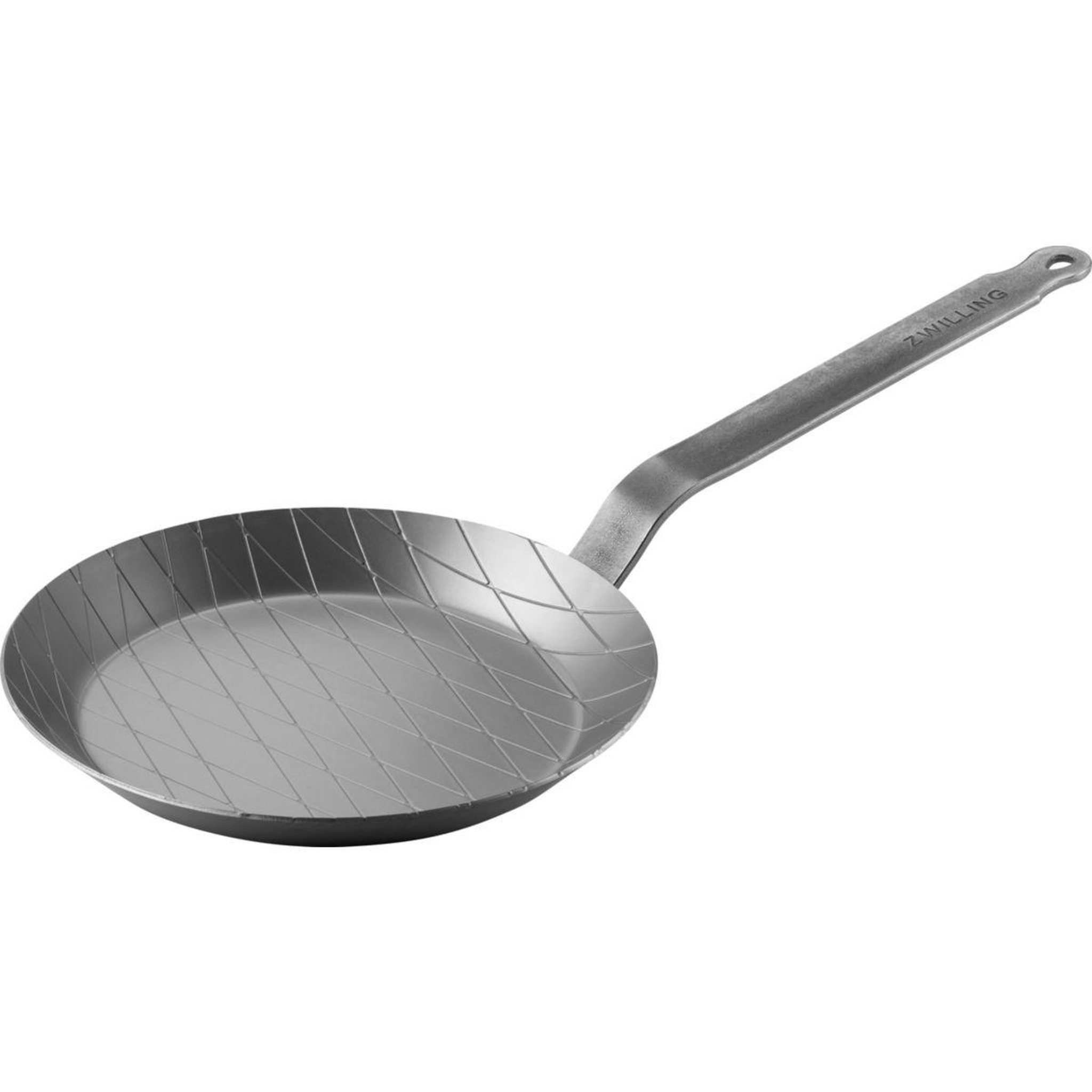 ZWILLING Poêle en fer 28 cm forgé