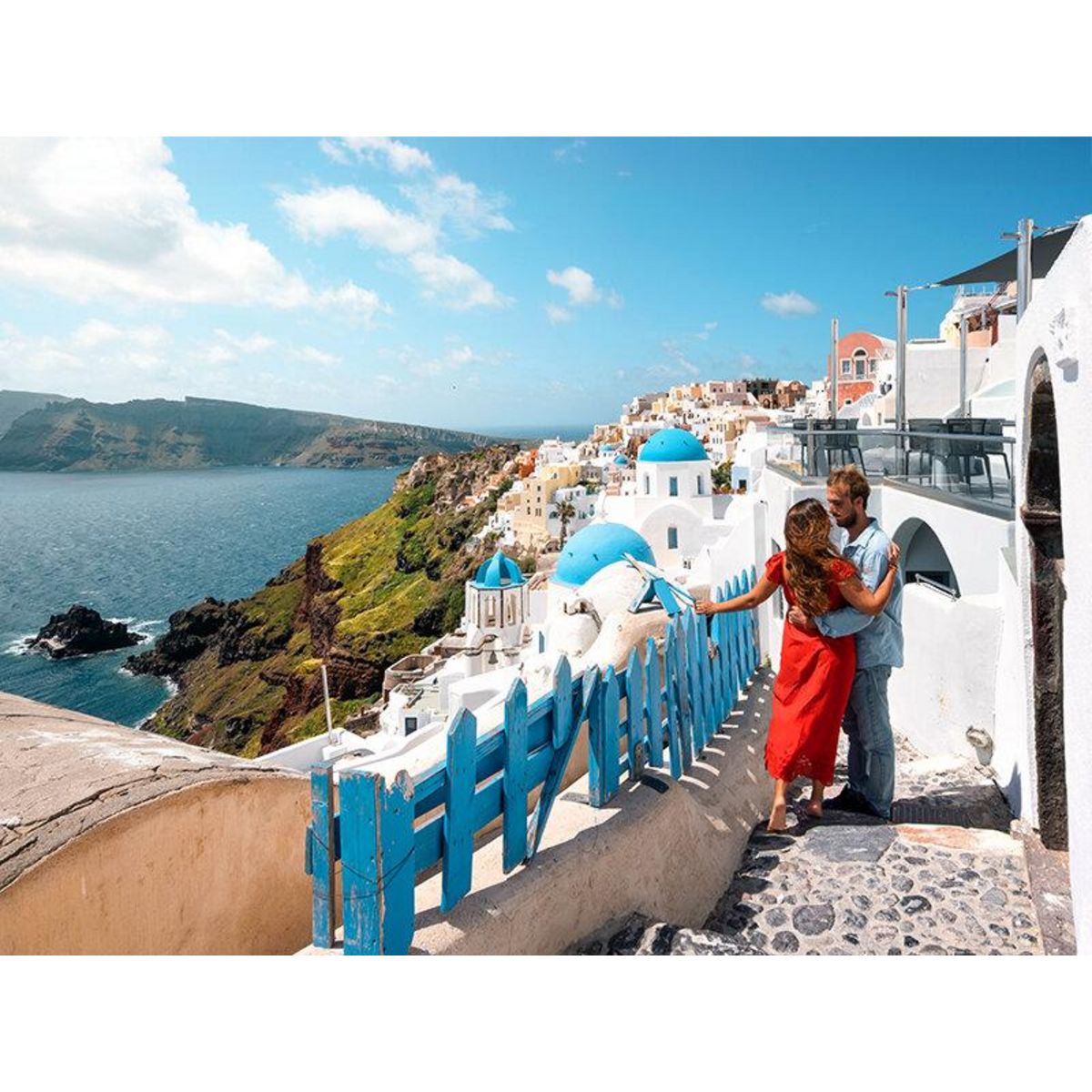 Smartbox Coffret cadeau Saint-Valentin : un séjour romantique en bord de mer - Coffret Cadeau Séjour