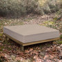 Voir la diapositive 2 : BELLECOUR BELLECOUR LITERIE | Alèse B-SENSIBLE Taupe | Impermeable & Anti-acariens