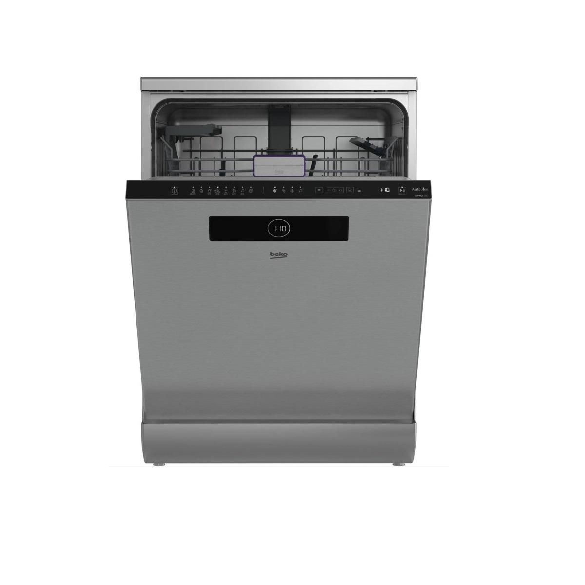 Beko Lave-vaisselle 60cm 14couverts 44db - BDEN38441XA