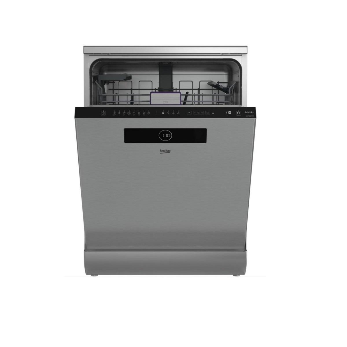 Beko Lave-vaisselle 60cm 14couverts 44db - BDEN38441XA