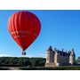 Voir la diapositive 3 : Smartbox Vol en montgolfière pour 2 personnes au-dessus de Saumur - Coffret Cadeau Sport & Aventure