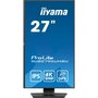 Voir la diapositive 2 : Iiyama Ecran PC 4K PROLITE XUB2792UHSU-B6 Plat IPS