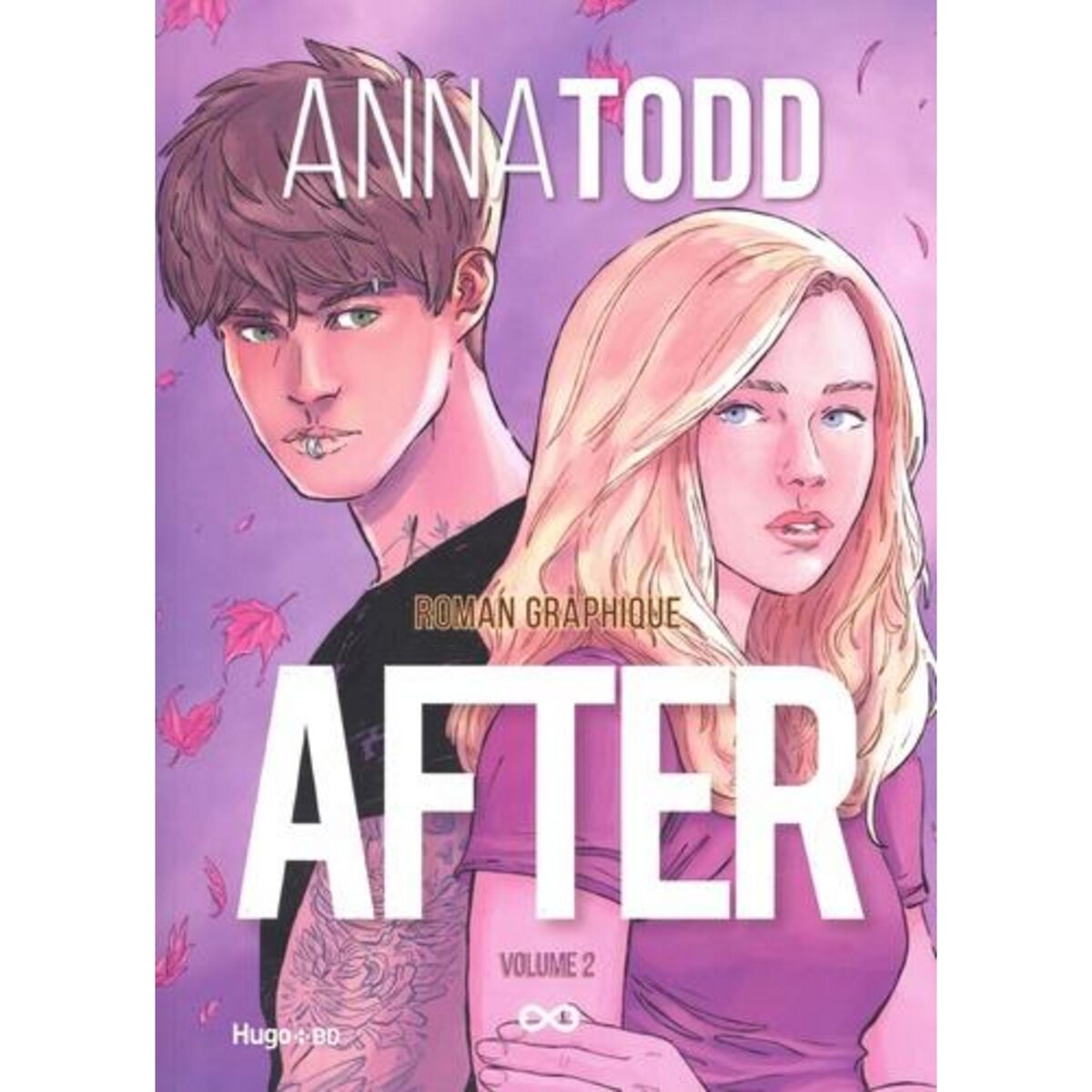 Roman - AFTER tome 2 - Anna Todd
