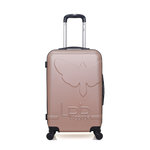 LES P'TITES BOMBES LPB LPB LUGGAGE - Valise Weekend NORINE-A 60 cm 4 Roues. Coloris disponibles : Orange, Beige, Bleu, Rose, Violet, Gris