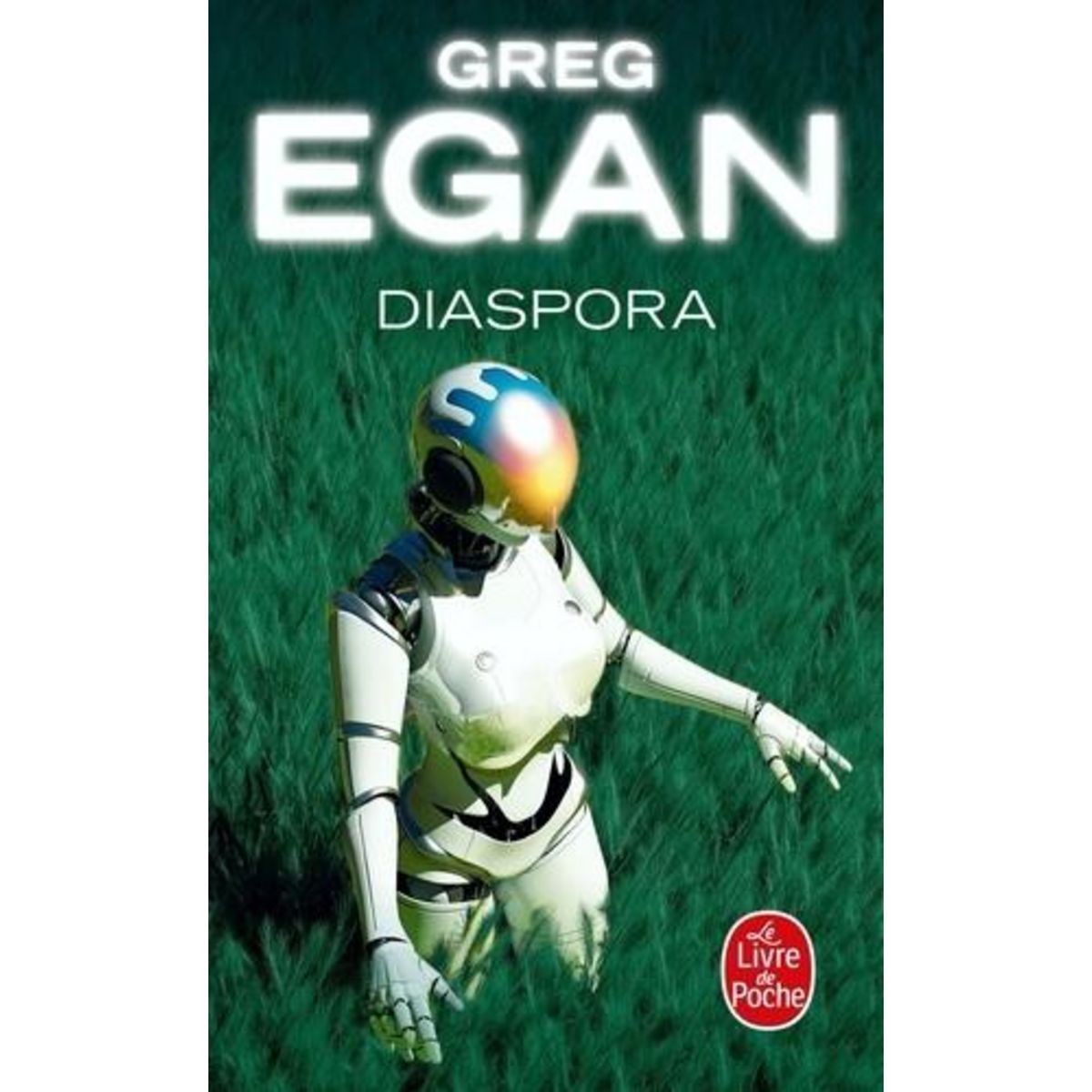 DIASPORA, Egan Greg