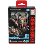 TRANSFORMERS Figurine Transformers Double Punch - Transformers