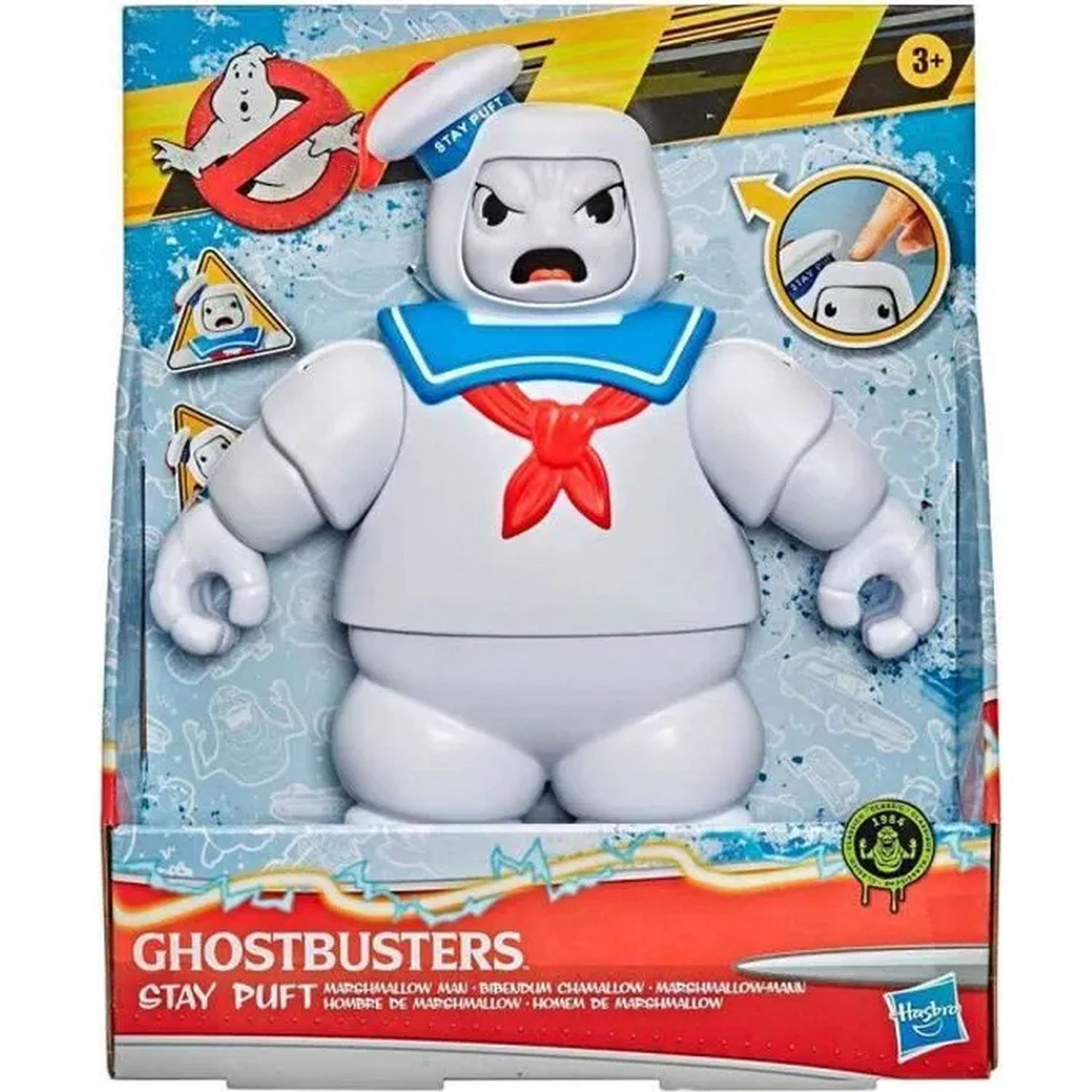 Voir la diapositive 1 : HASBRO Figurine Ghostbusters Marshmallow Man