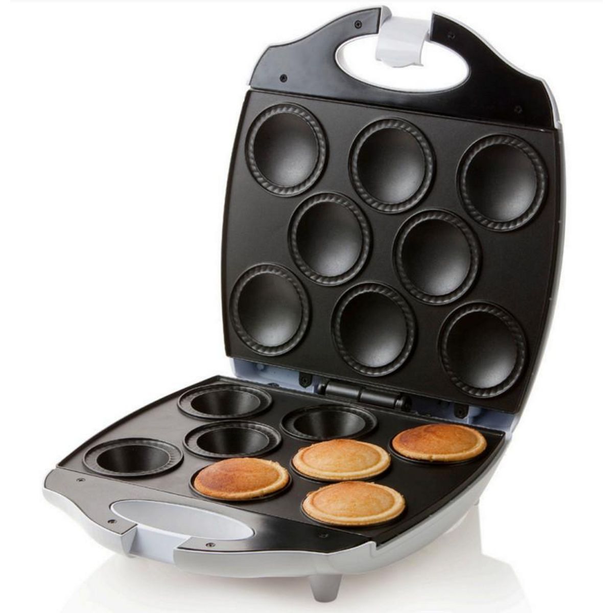 Domo Appareil à cupcake 1400w blanc - do9053cm