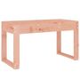 Voir la diapositive 2 : VIDAXL Banc de jardin 80x38x45 cm bois massif Douglas
